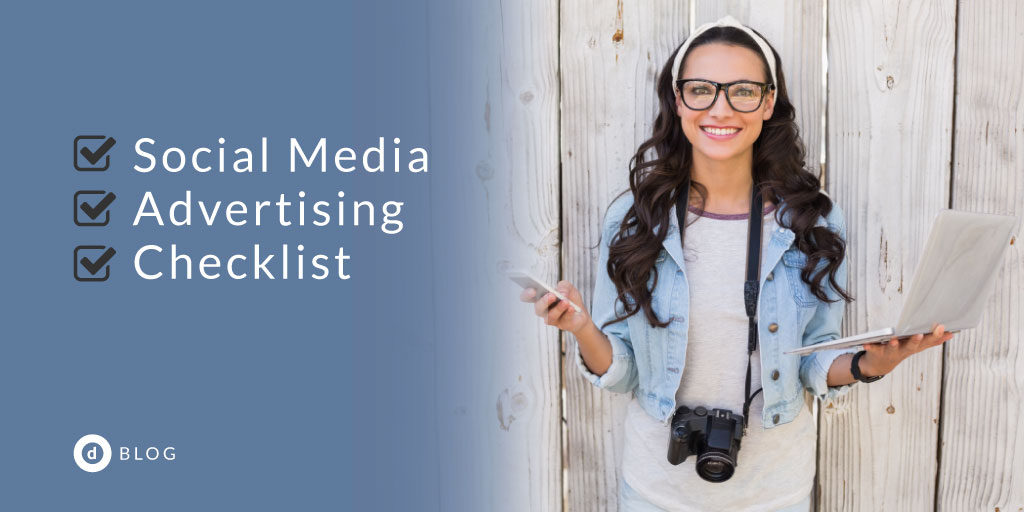 Social Media Advertising Checklist